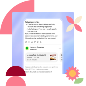OpenAI Ads / ChatGPT Ads | Brand Bloomers