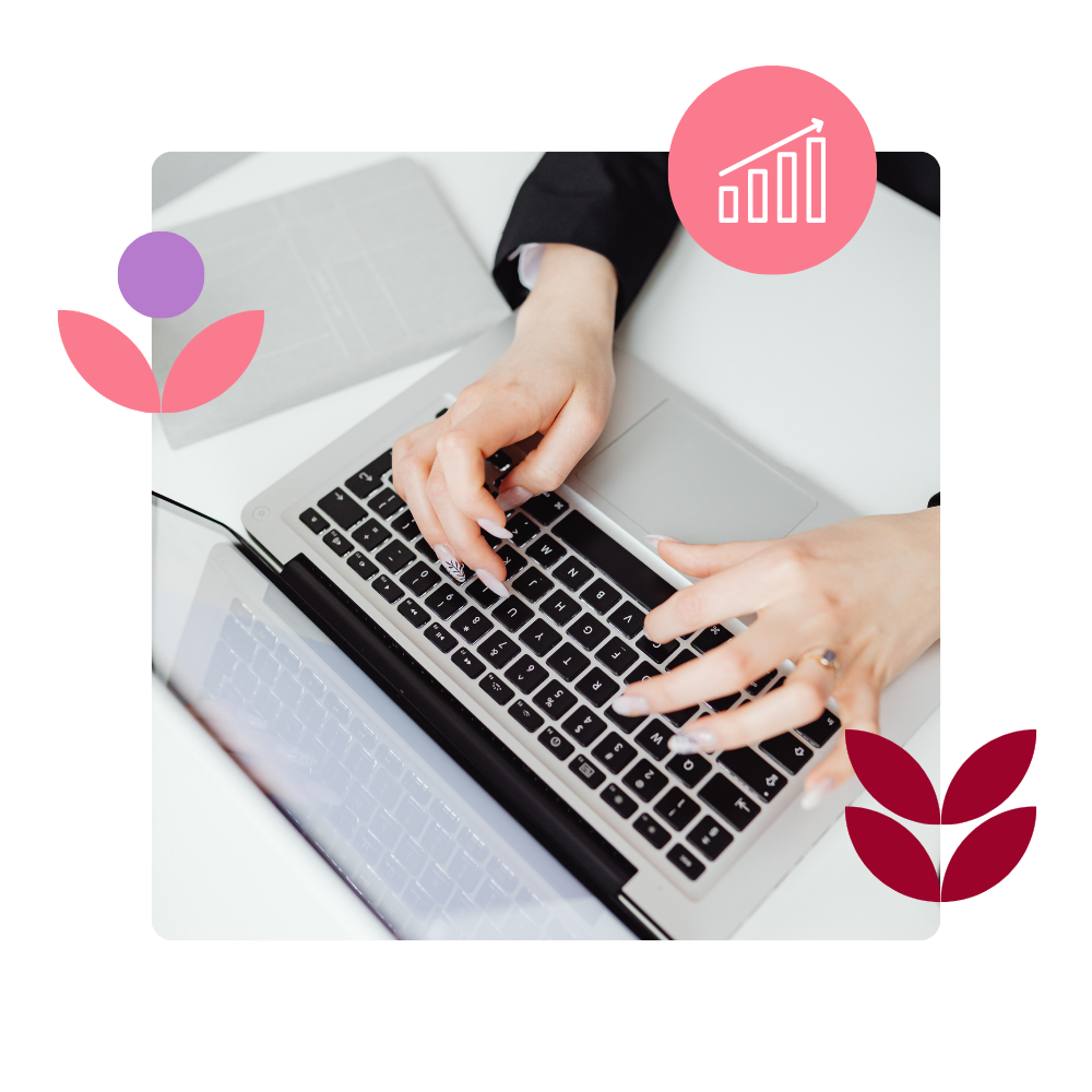 online ads bij Brand Bloomers